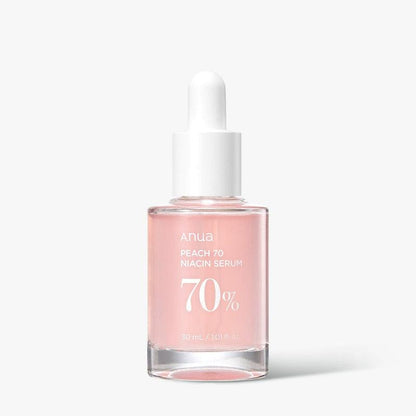 [Anua] Peach 70% Niacinamide Serum 30ml