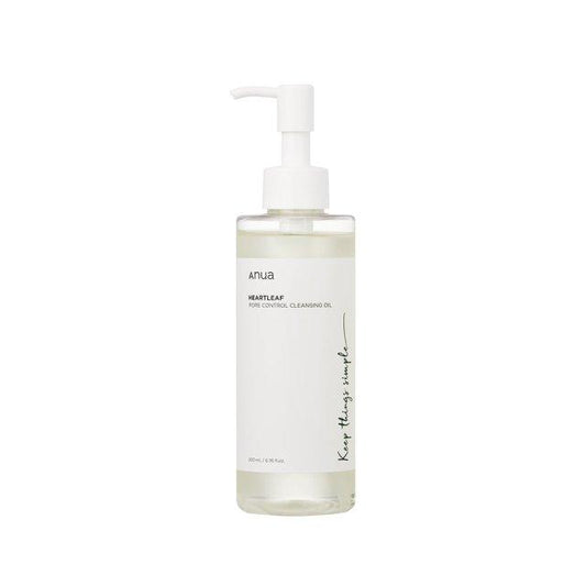 [Anua] Heartleaf Pore Control Cleansing Oil 200ml