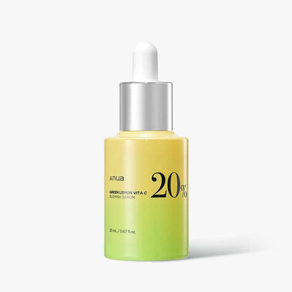 [Anua] Geen Lemon Vitamin C Blemish Serum 20ml