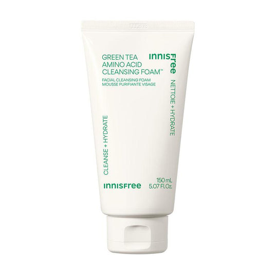 [Innisfree] Green Tea Amino Acid Cleansing Foam 150ml