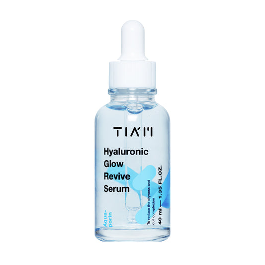 [Tiam] Hyaluronic Glow Revive Serum 40ml