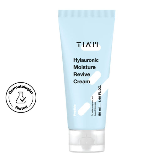 [Tiam] Hyaluronic Glow Revive Cream 50ml