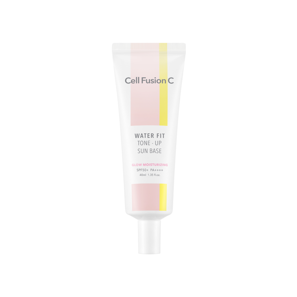 [CellFusionC] Water Fit Tone-Up Sun Base SPF 50/PA++++ 40ml