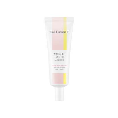 [CellFusionC] Water Fit Tone-Up Sun Base SPF 50/PA++++ 40ml