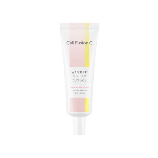 [CellFusionC] Water Fit Tone-Up Sun Base SPF 50/PA++++ 40ml