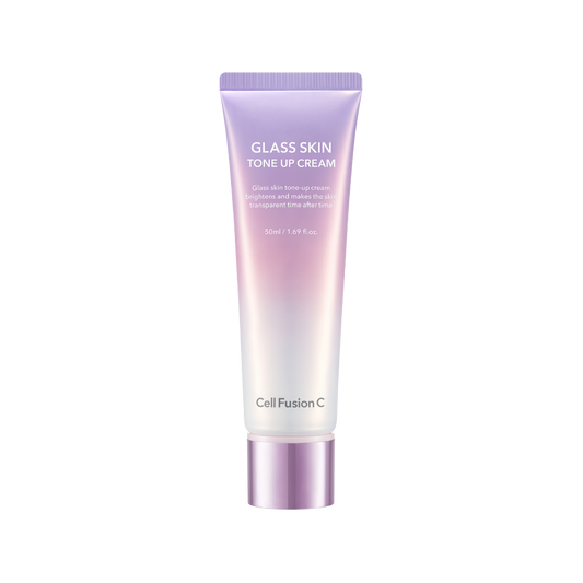 [CellFusionC] Glass Skin Tone Up Cream 50ml