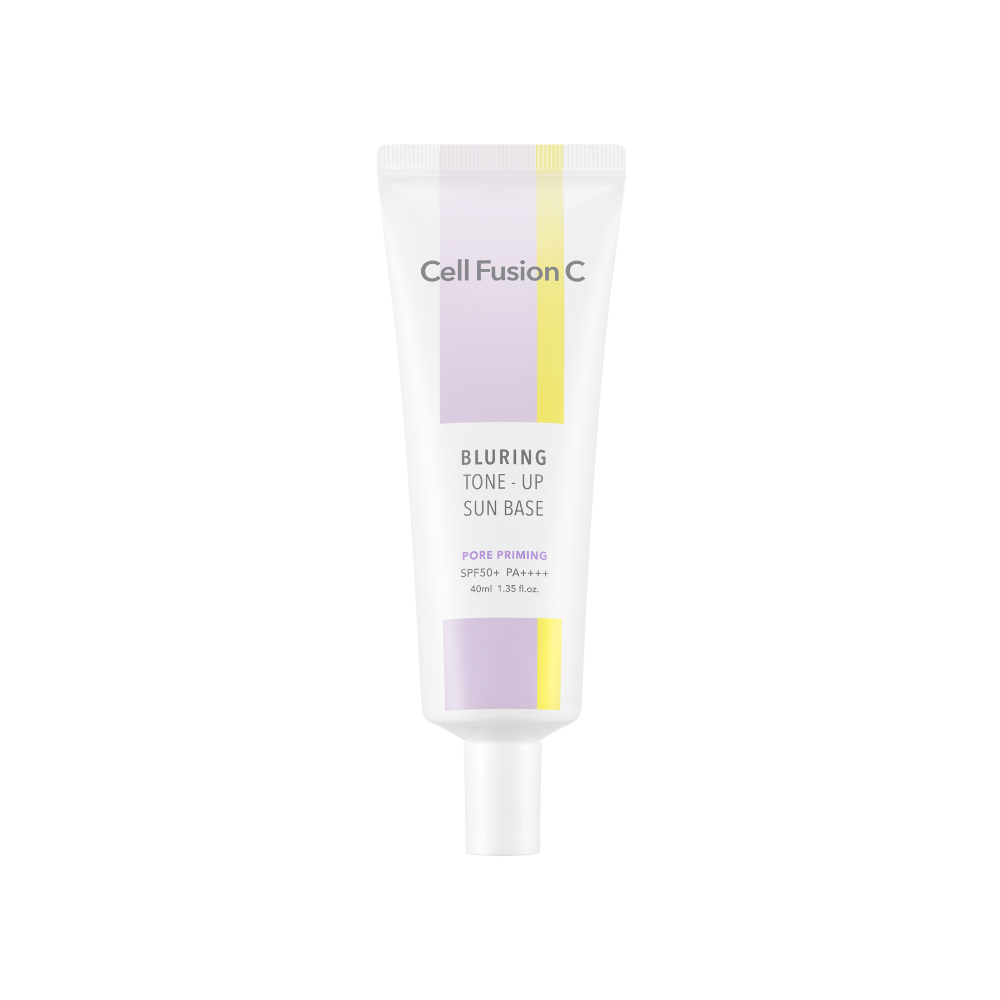 [CellFusionC] Blurring Tone-Up Sun Base SPF 50+/PA++++ 40ml