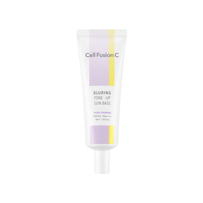 [CellFusionC] Blurring Tone-Up Sun Base SPF 50+/PA++++ 40ml