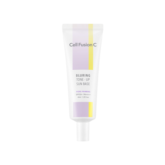 [CellFusionC] Blurring Tone-Up Sun Base SPF 50+/PA++++ 40ml