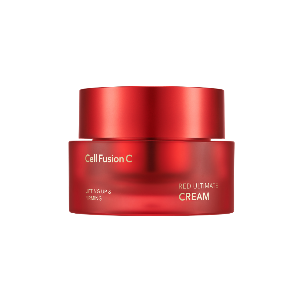 [CellFusionC] Red Ultimate Cream 50ml