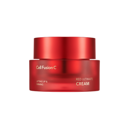 [CellFusionC] Red Ultimate Cream 50ml