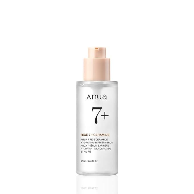 [Anua] 7 Rice Ceramide Hyfrating Barrier Serum 50ml