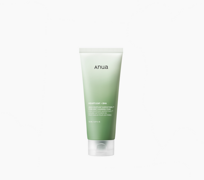[Anua] Heartleaf Quercetinol Pore Deep Cleansing Foam 150ml