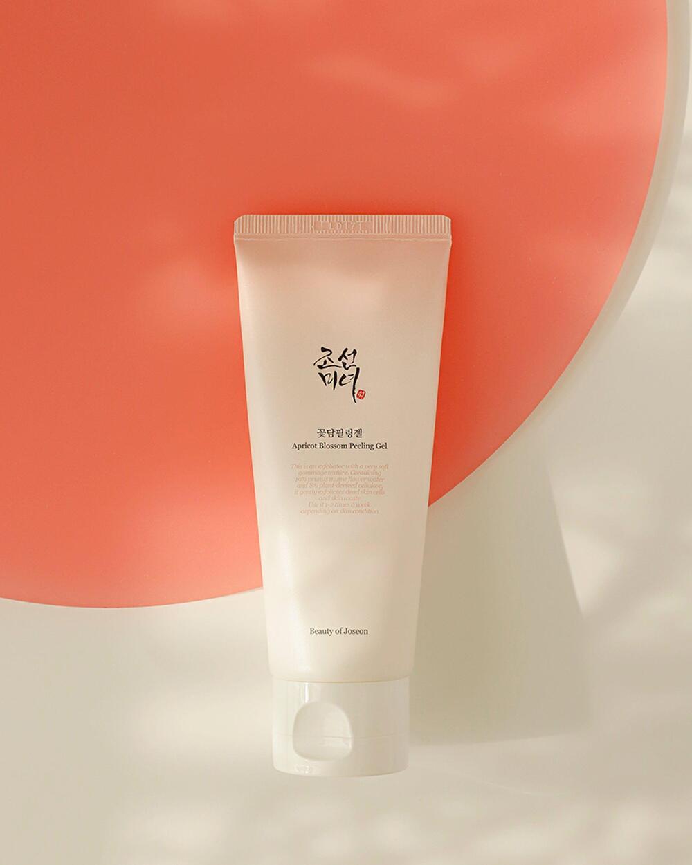 [BeautyOfJoseon] Apricot Blossom Peeling Gel 100ml