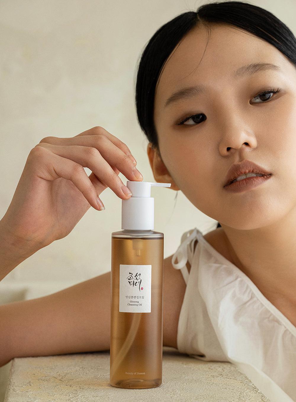 [BeautyOfJoseon] Ginseng Cleansing Oil 210ml