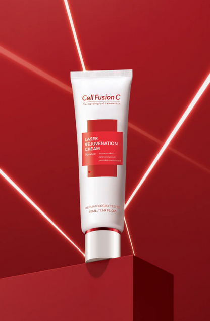 [CellFusionC] Laser Rejuvenation cream 50ml