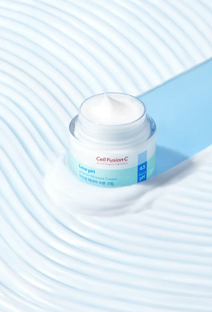 [CellFusionC] Low pH pHarrier Moisture Cream 80ml