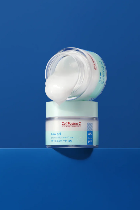 [CellFusionC] Low pH pHarrier Moisture Cream 80ml