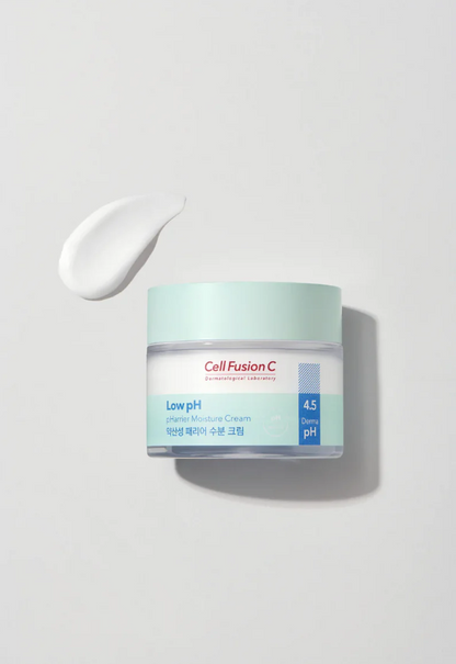 [CellFusionC] Low pH pHarrier Moisture Cream 80ml