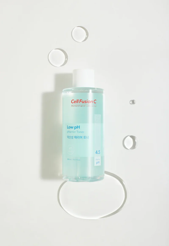 [CellFusionC] Low pH pHarrier Toner 300ml