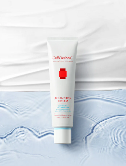 [CellFusionC] Post Alpha Aquaporin Cream 60ml