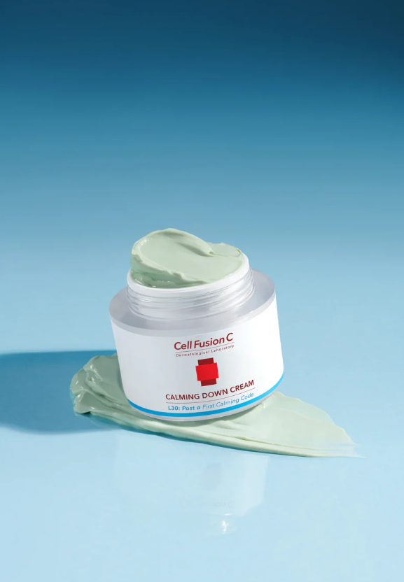 [CellFusionC] Post Alpha Calming Down Cream 50ml