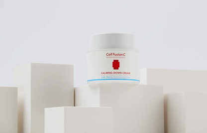 [CellFusionC] Post Alpha Calming Down Cream 50ml