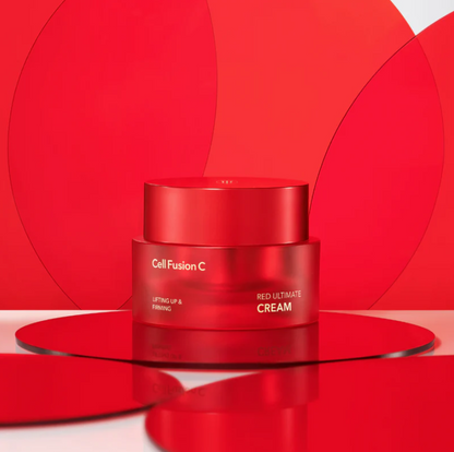 [CellFusionC] Red Ultimate Cream 50ml