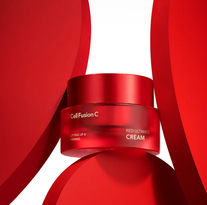 [CellFusionC] Red Ultimate Cream 50ml