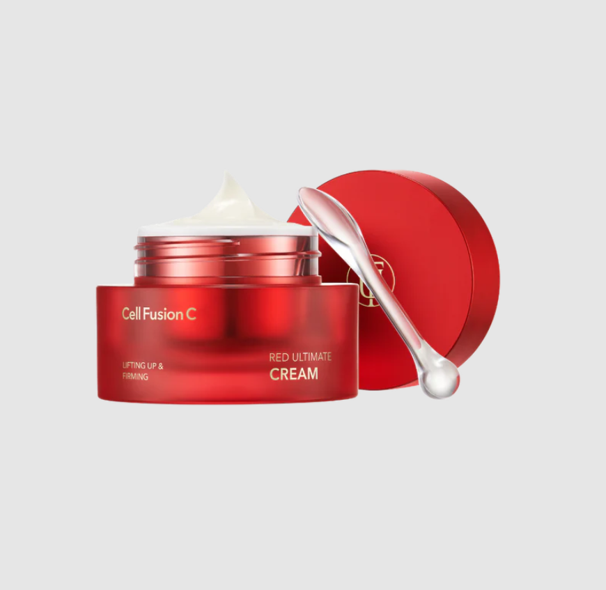 [CellFusionC] Red Ultimate Cream 50ml