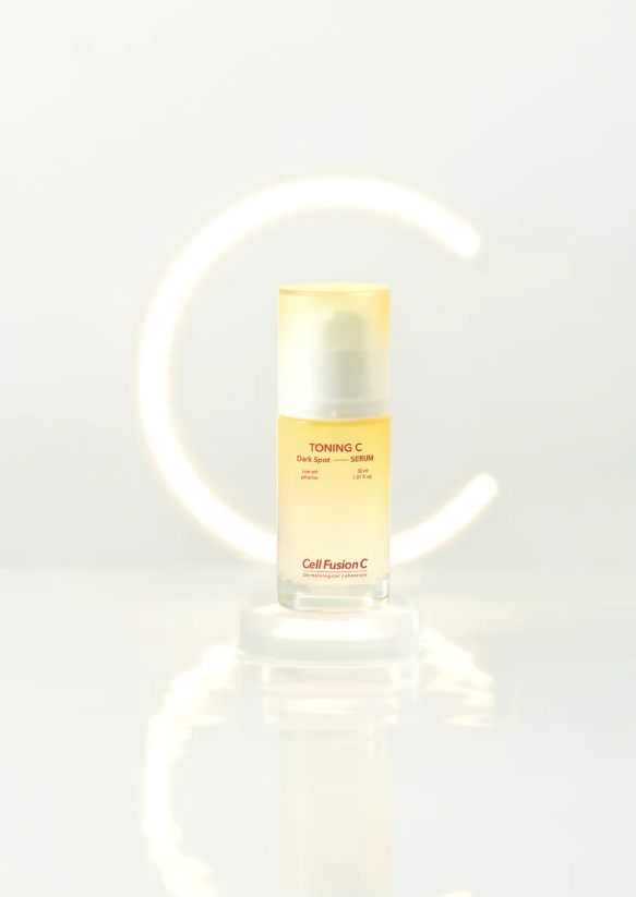 [CellFusionC] Toning C Dark Spot Serum 30ml