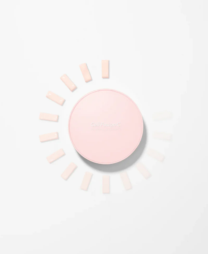 [CellFusionC] Toning Sun Cushion SPF 50/PA++++ 13g