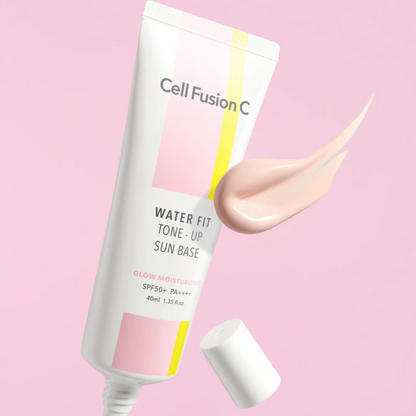 [CellFusionC] Water Fit Tone-Up Sun Base SPF 50/PA++++ 40ml