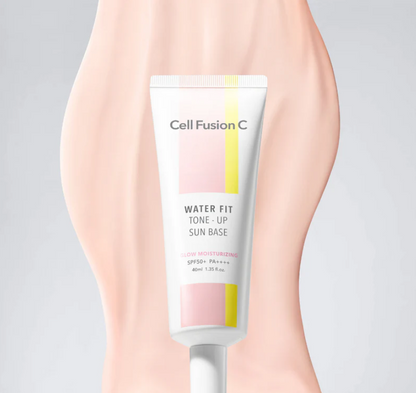 [CellFusionC] Water Fit Tone-Up Sun Base SPF 50/PA++++ 40ml