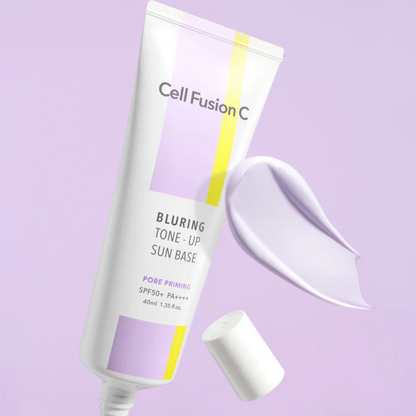 [CellFusionC] Blurring Tone-Up Sun Base SPF 50+/PA++++ 40ml