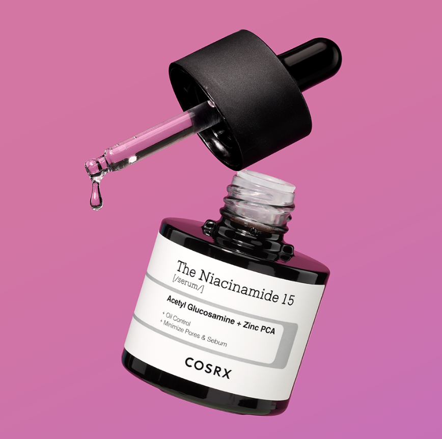 [Cosrx] The Niacinamide 15 Serum 20ml