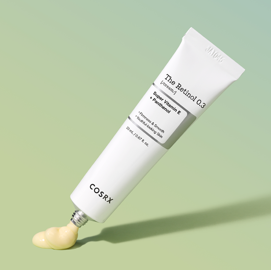 [Cosrx] The Retinol 0.3 Cream 20ml