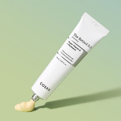 [Cosrx] The Retinol 0.3 Cream 20ml