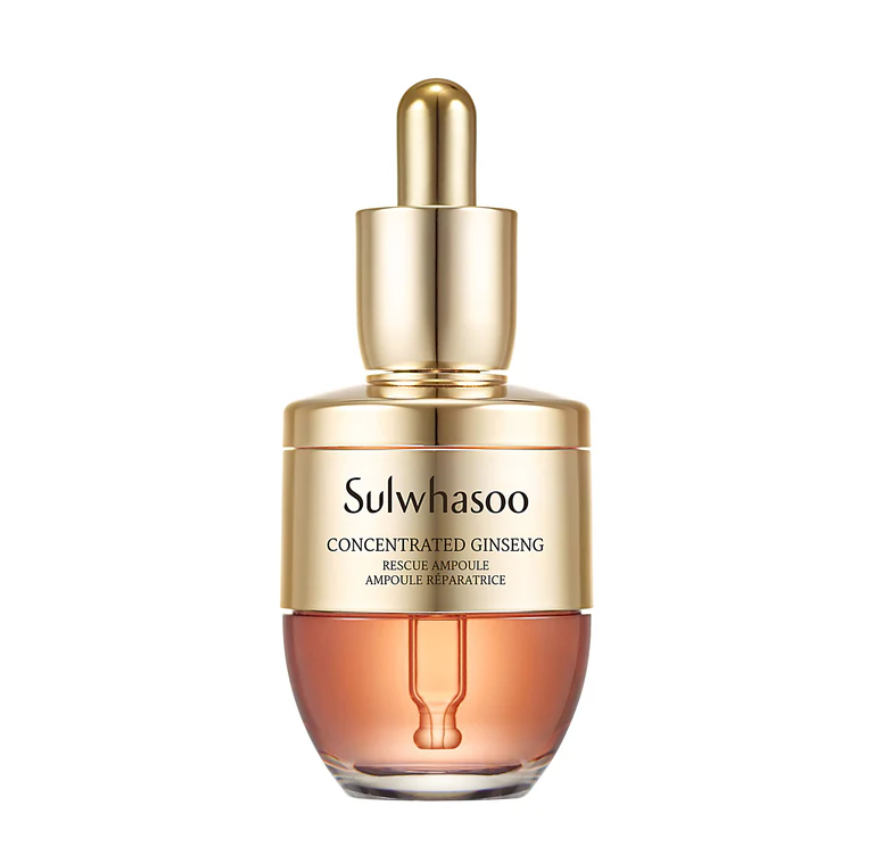 [Sulwhasoo] Concentrated Ginseng Rescue Ampoule 20g