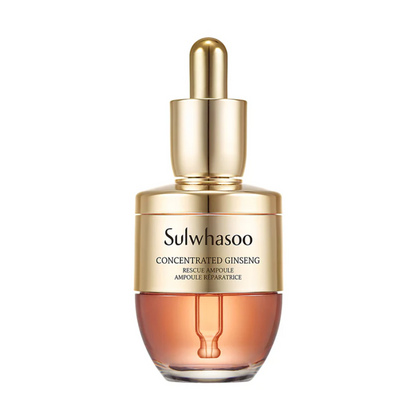 [Sulwhasoo] Concentrated Ginseng Rescue Ampoule 20g