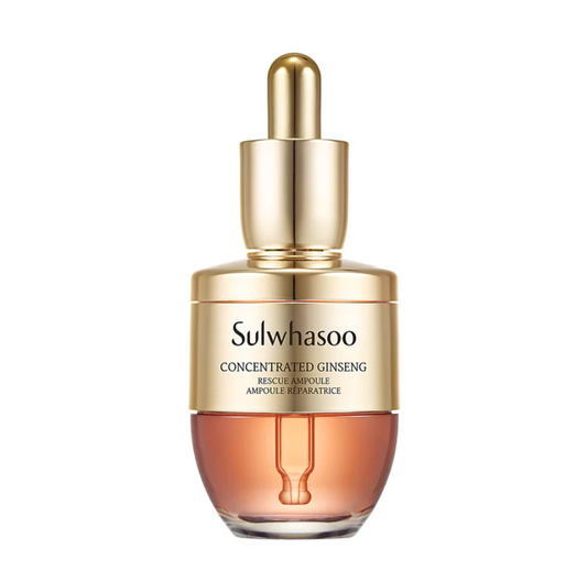 [Sulwhasoo] Concentrated Ginseng Rescue Ampoule 20g