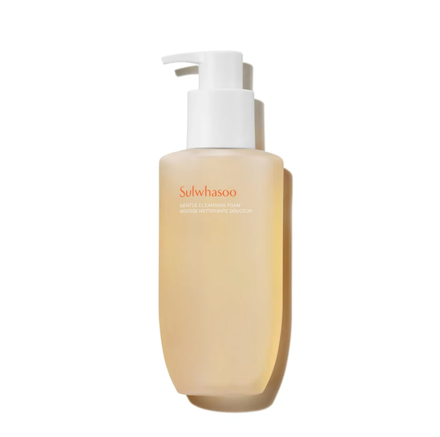 [Sulwhasoo] Gentle Cleansing Foam 200ml