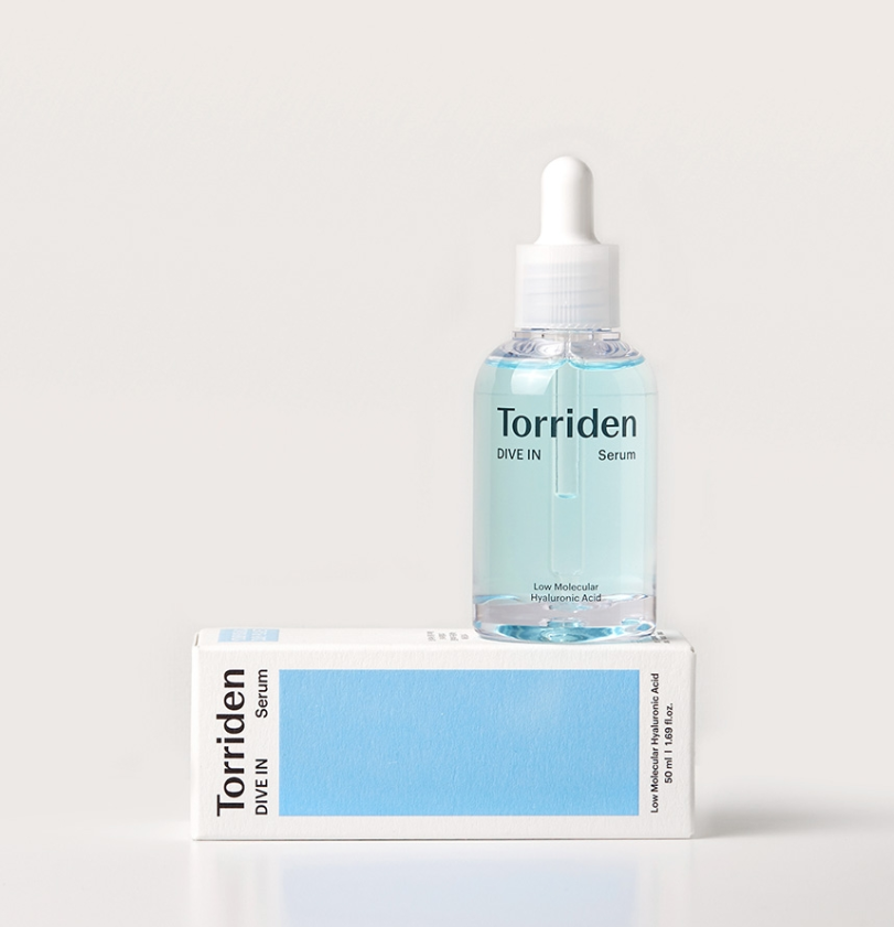 [Torriden] Dive In Low Molecular Hyaluronic Acid Serum 50ml