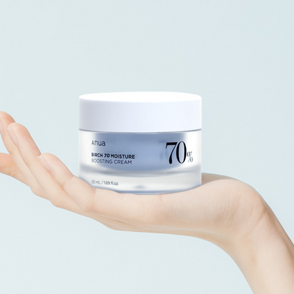 [Anua] Birch 70 Moisture Boosting Cream 50ml