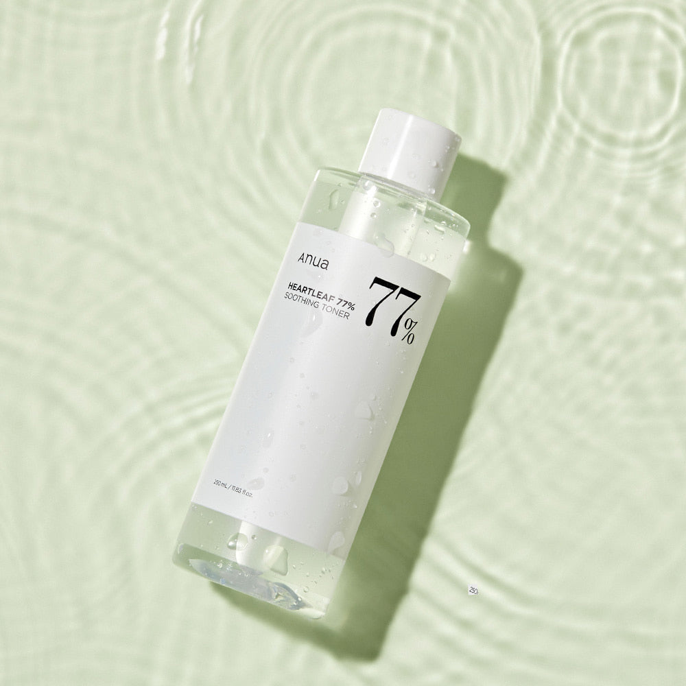 [Anua] Heartleaf 77% Soothing Toner 250ml