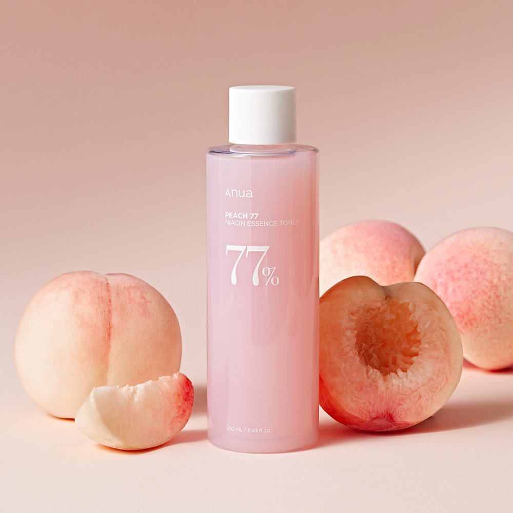 [Anua] Peach 77 Niacin Essence Toner 250ml