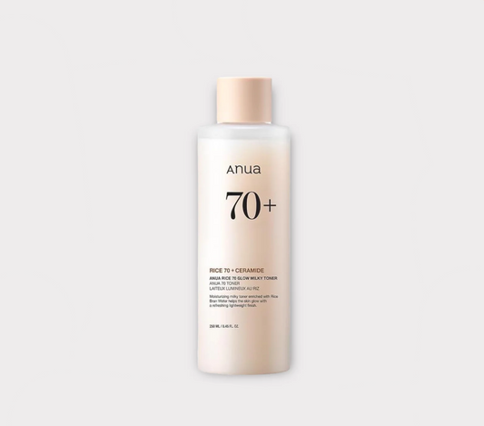 [Anua] Rice 70 Glow Milky Toner 250ml