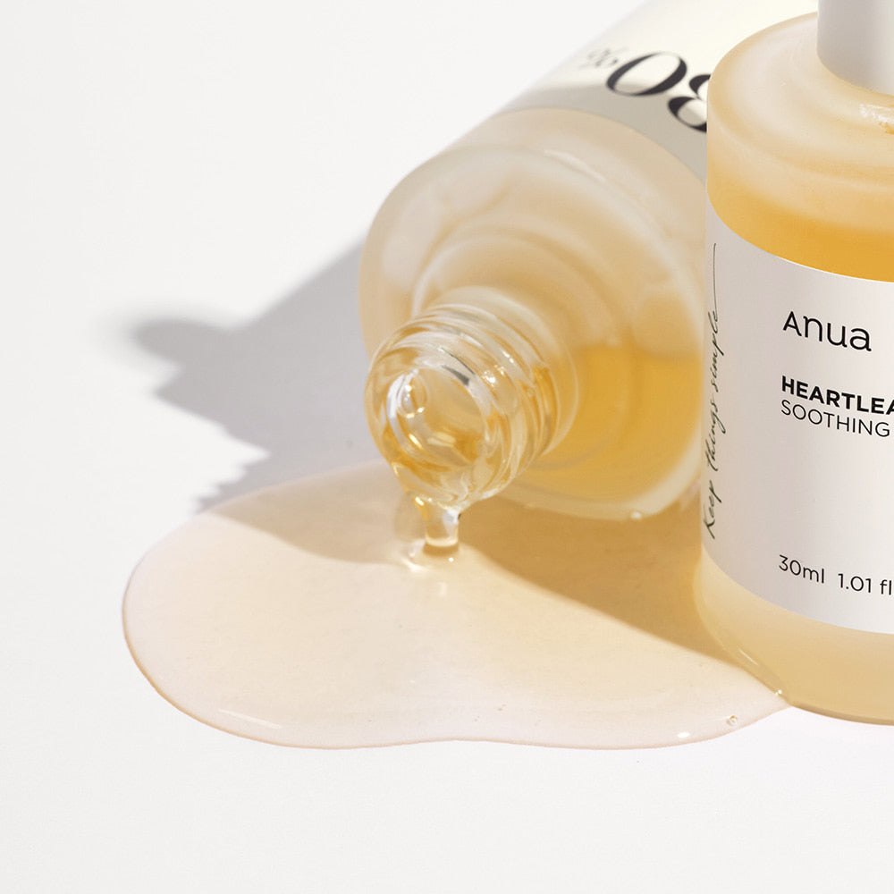 [Anua] Hearleaf 80% Moisture Soothing Ampoule 30ml